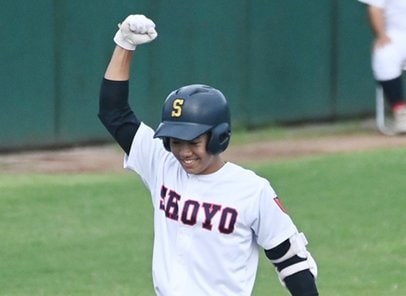 写真特集】邇摩－益田翔陽 高校野球島根大会2回戦 | 山陰中央新報デジタル
