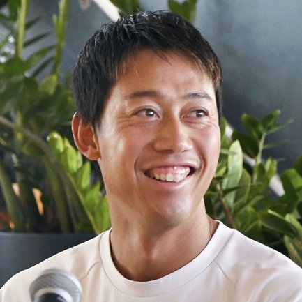 錦織圭