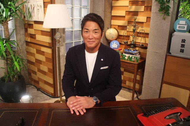 長嶋一茂が一流の専門家から学びつつ、驚きや疑問、不満などをぶつけ、わかりやすく、かつ楽しく徹底討論。今回のテーマは「日本の民主主義のミライ」（C）BS朝日