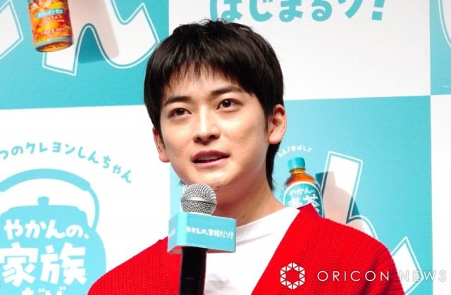 高橋文哉 （C）ORICON NewS inc.