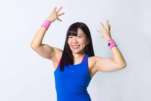 マッスルオペラちゃん