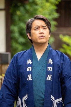 連続テレビ小説『風、薫る』より（C）NHK