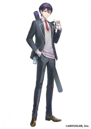 剣持刀也 （C）ANYCOLOR, Inc.