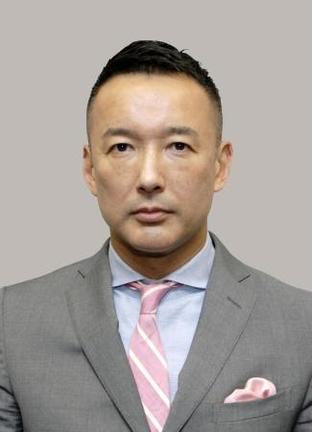 山本太郎氏