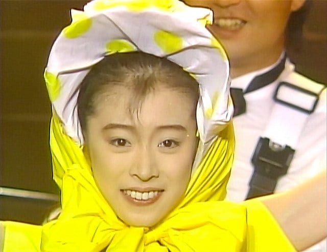 WOWOW 中森明菜 5/1デビュー日記念特集