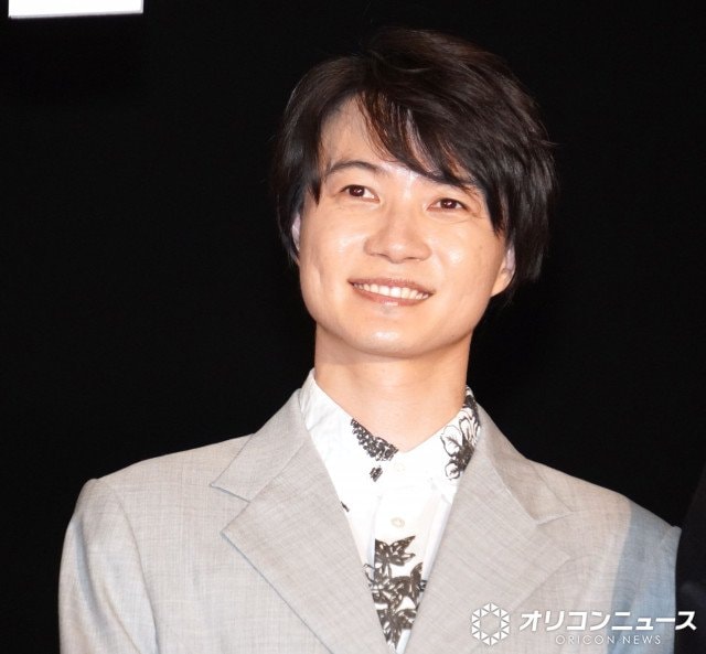 映画『君のクイズ』 公開初日舞台あいさつイベントに登壇した神木隆之介 （C）ORICON NewS inc.