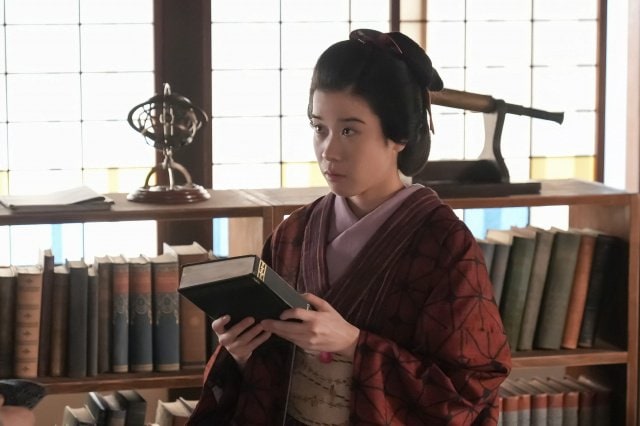 『ばけばけ』スピンオフドラマより(C)NHK