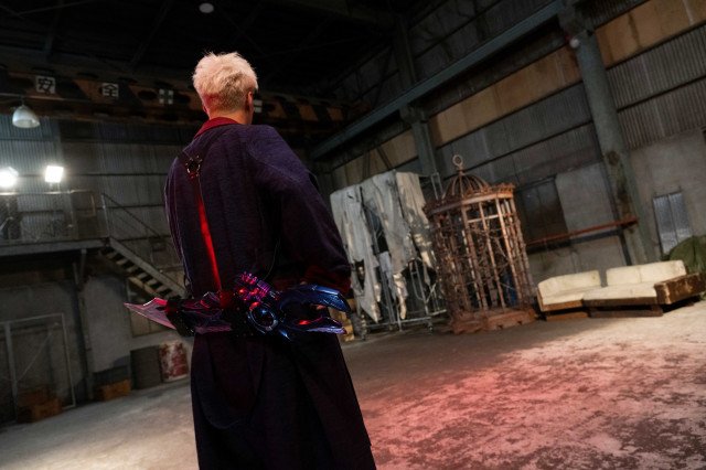 『仮面ライダーゼッツ』Case27より （C）2025 石森プロ・テレビ朝日・ADK EM・東映