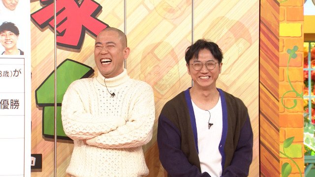 20日放送『痛快！明石家電視台』より（C）ABCテレビ