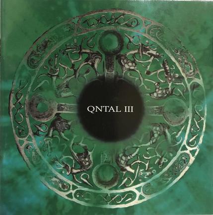 ＱＮＴＡＬのアルバム「ＱＮＴＡＬ３」