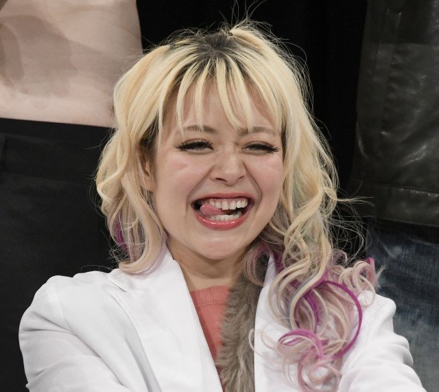 エルフ・荒川 (C)ORICON NewS inc.