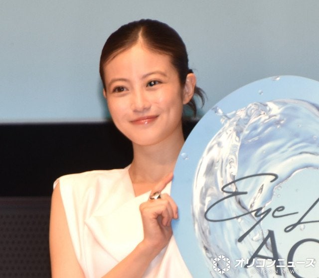 コンタクトレンズ初体験で感動したことを明かした今田美桜 (C)ORICON NewS inc.