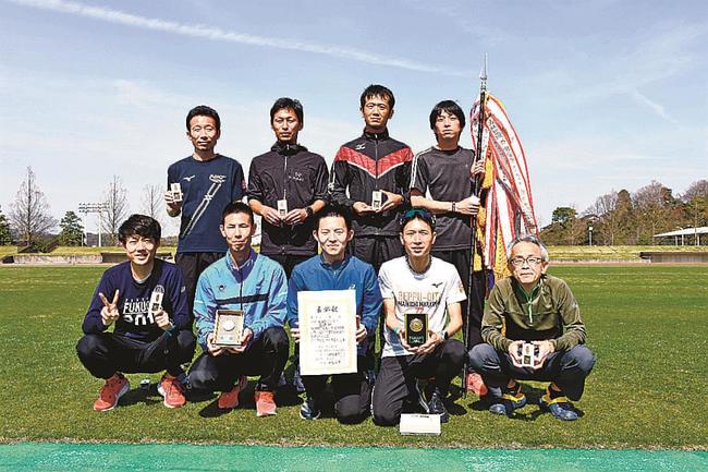 １部優勝の雲南市