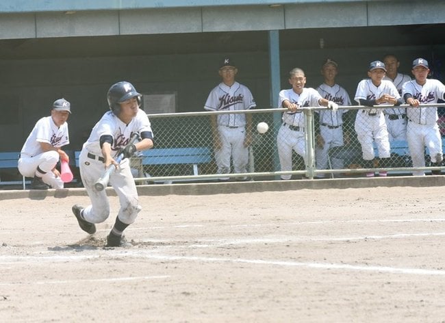 益田東―木次＝２０２３年７月２４日、江津市民球場