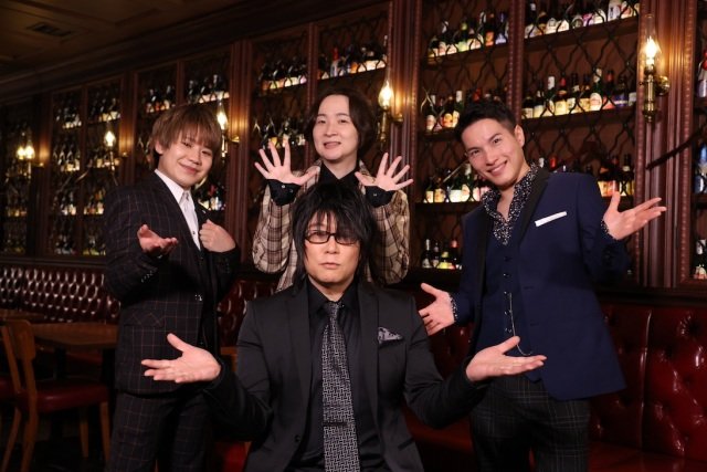 フジテレビ史上初 Blオンリー 番組 森川智之 いつもより興奮気味な帝王です 山陰中央新報デジタル