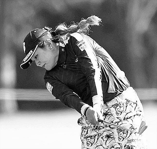 桑木、実力者の中で輝き 女子ゴルフ 山陰中央新報デジタル