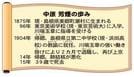 中原　芳煙の歩み