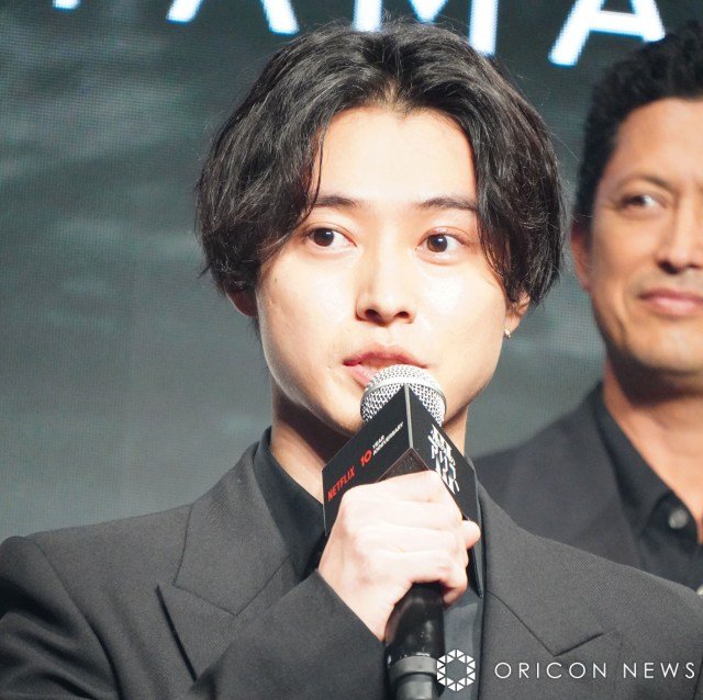 ネタバレに焦った山崎賢人 （C）ORICON NewS inc.
