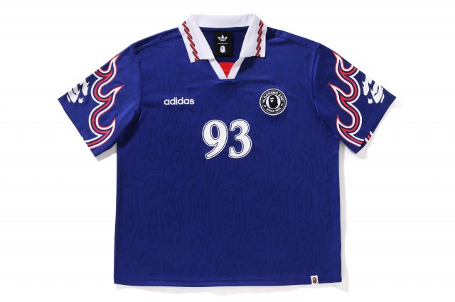 FLAME JERSEY MENS/LADIES':1万9800円