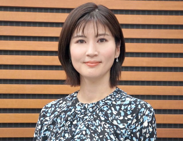 鈴江奈々アナウンサー (C)ORICON NewS inc.