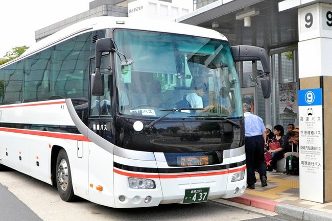 空港連絡バス（資料）