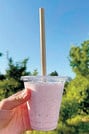 
          
きんた農園ベリーネのイチゴを使ったスムージー
        