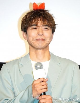 ハロウィンでしたい仮装について明かした20th Century・井ノ原快彦 （C）ORICON NewS inc.