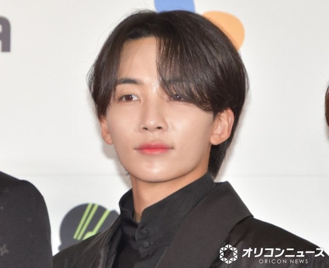 SEVENTEEN・ジョンハン (C)ORICON NewS inc.