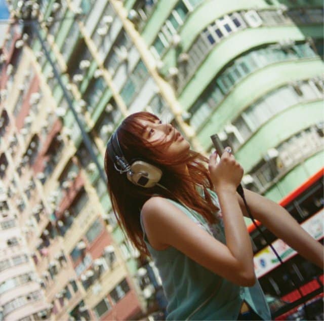 adieu『adieu 5』ジャケット(通常盤)