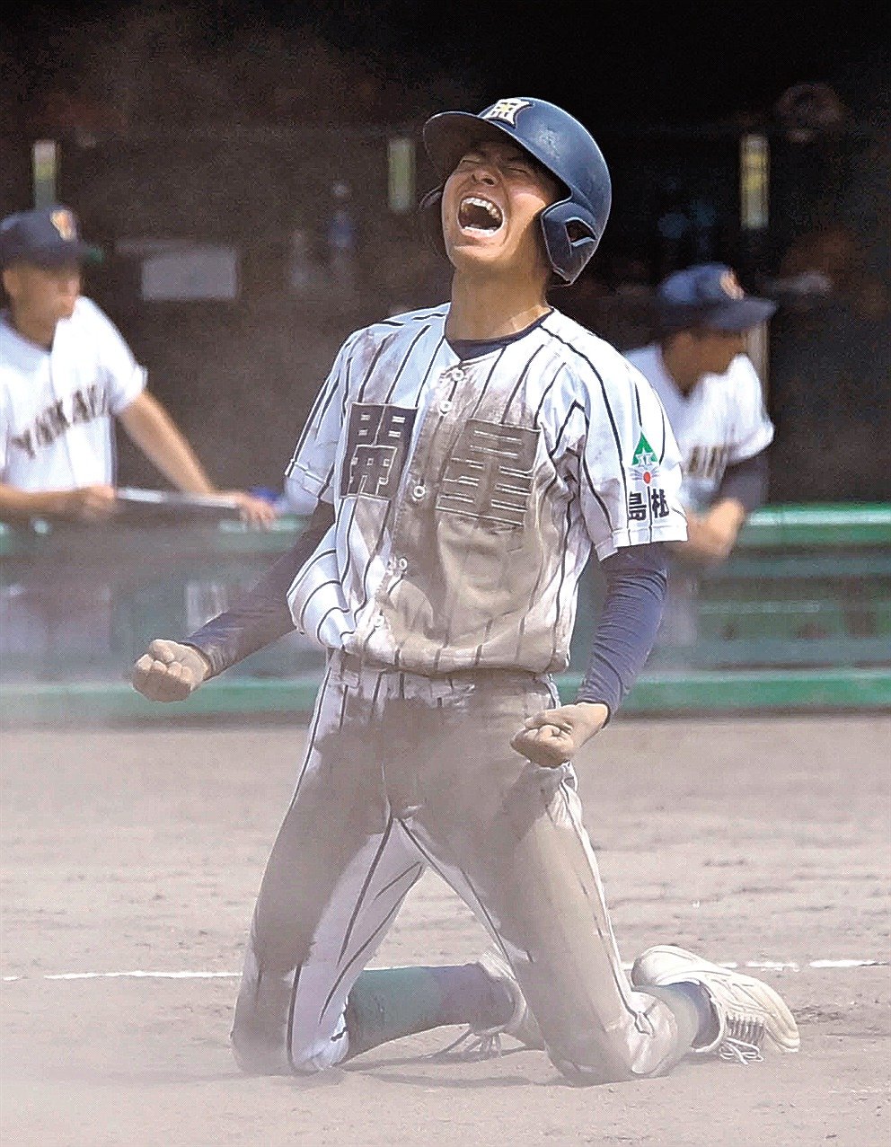 開星、小技で勝ちきる 秋の高校野球島根県大会 準決勝 | 山陰中央新報