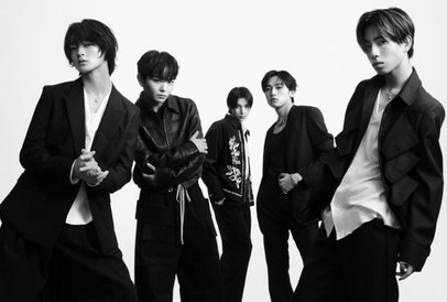 BMSG『THE LAST PIECE』発「STARGLOW」、初のアーティスト写真