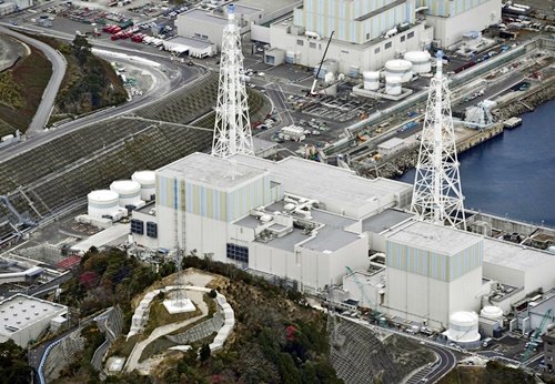 島根原発２号機（資料）