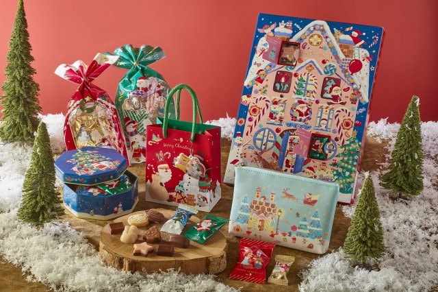 温もりあふれるメリーのクリスマス限定スイーツ