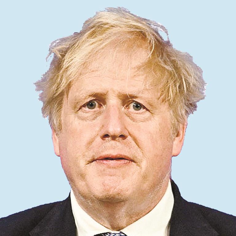 ジョンソン氏 下院議員辞職 元英首相、虚偽答弁疑惑 山陰中央新報デジタル