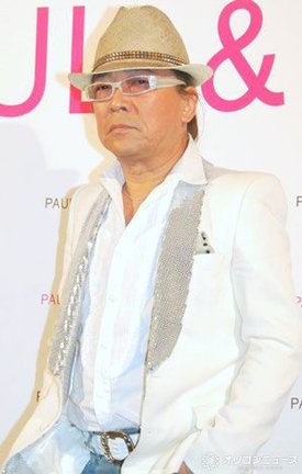 ドン小西 (C)ORICON NewS inc.