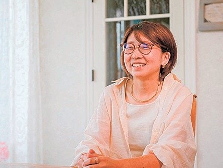 大原淑子さん