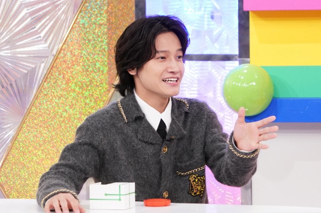 『価値観可視化バラエティー ジブンライン』(C)日本テレビ