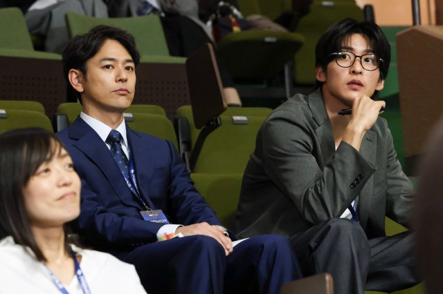 日曜劇場『ザ・ロイヤルファミリー』の場面カット （C）TBSスパークル／TBS