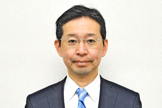 錦織功政氏