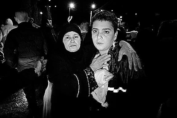 急増する「恣意的拘束」 イスラエル、高まる批判 山陰中央新報デジタル