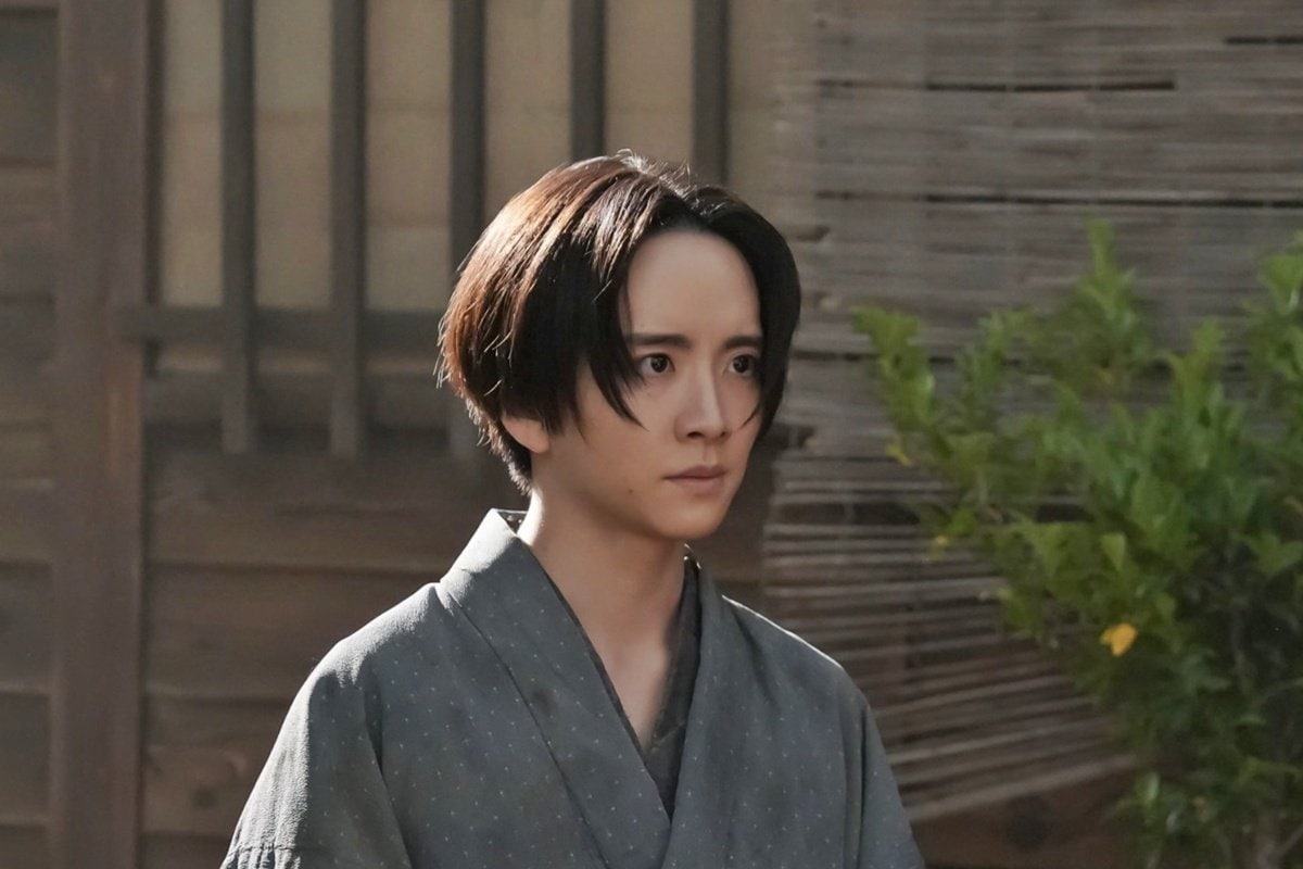 『ばけばけ』板垣李光人を語る会しよう