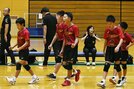 【男子・混合決勝】松江ウインズー安来レイダース