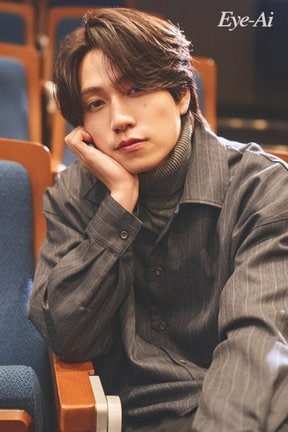 『Eye-Ai』+Vol.13表紙を飾るtimelesz・橋本将生