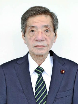 竹下亘氏