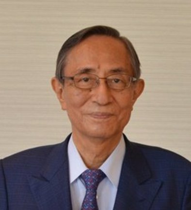 細田博之氏