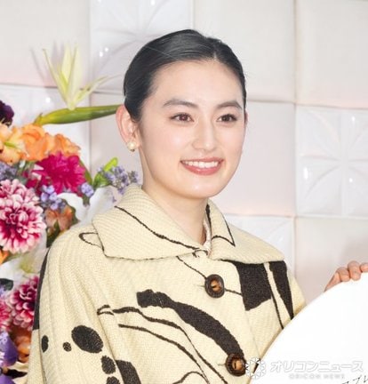 八木莉可子 (C)ORICON NewS inc.