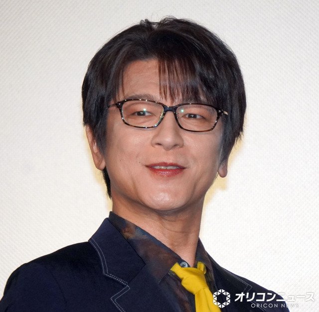 映画『(LOVE SONG)』公開記念舞台あいさつに登壇した及川光博 (C)ORICON NewS inc.