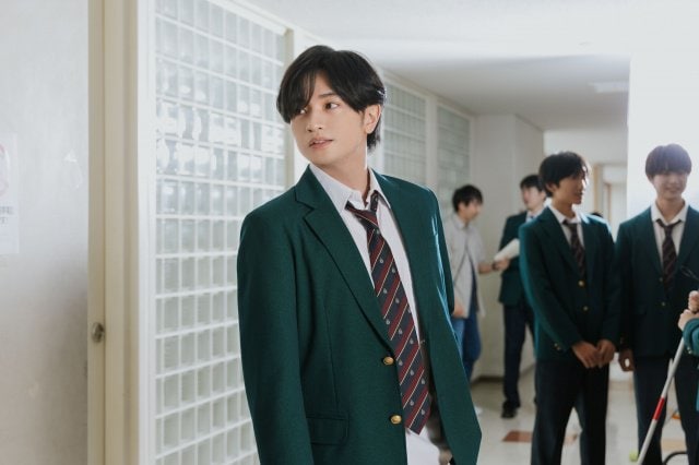 7月3日公開の映画『ラブ≠コメディ』主演の中島健人(C)Storm Labels Inc. All Rights Reserved.