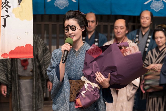 大河ドラマ『べらぼう~蔦重栄華乃夢噺~』より(C)NHK