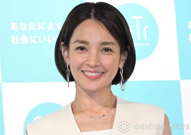 国仲涼子 （C）ORICON NewS inc.